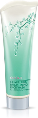 28% OFF on OZONE Ayurvedics Complexion Brightening Face Wash(100 ml) 28% OFF on OZONE Ayurvedics Complexion Brightening Face Wash(100 ml)