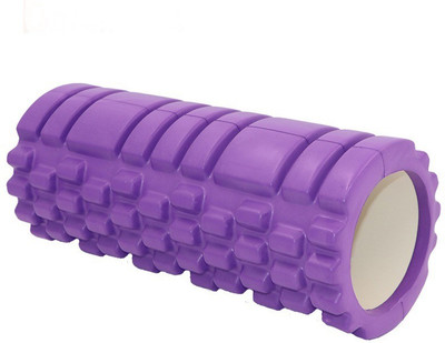 Manogyam Grid Foam Roller(Length 33 cm) deal from flipkart