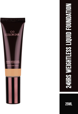 COLORBAR 24Hrs Weightless Liquid  Foundation(FC 3.2, 25 ml)