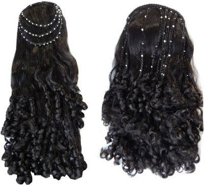 HAVEREAM Studded Hair Extension