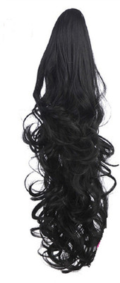 HAVEREAM Claw Pony tail 2 minutes Clutcher Hair Extension