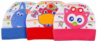 tiniberry Kids Cap(Multicolor)