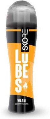 SKORE Warm Lube Lubricant(50 ml)