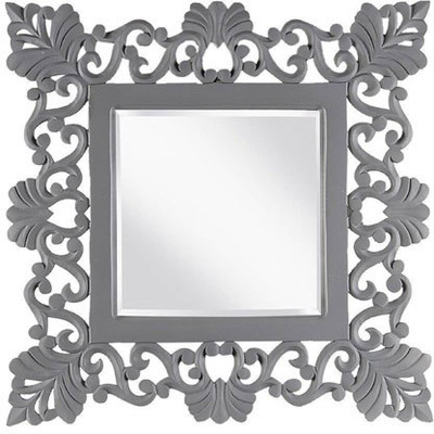 VAS Collection Home WAXX0090 Decorative Mirror(Square)