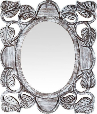 VAS Collection Home antique2316 Decorative Mirror(Square)