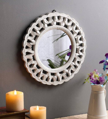 VAS Collection Home Mirror765 Decorative Mirror(Round)