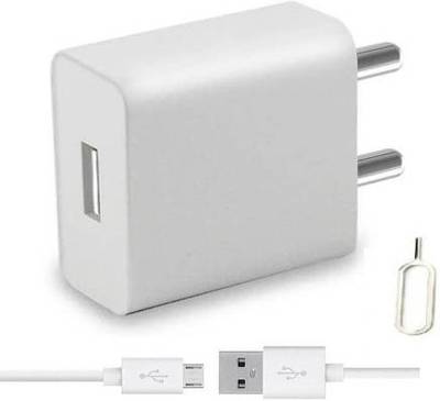Prifakt Wall Charger Accessory Combo for Infinix S5 Pro, Infinix S5, Infinix S5 Lite, Infinix Smart 2, Infinix Hot 7, Infinix S4, Infinix Hot 3X