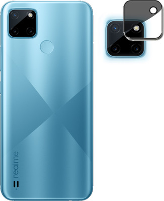 EZGER Back Camera Lens Glass Protector for REALME C21Y(Pack of: 1)