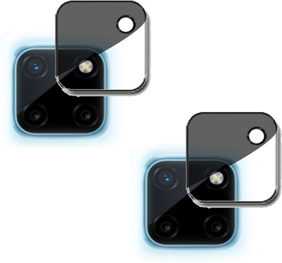 EZGER Back Camera Lens Glass Protector for REALME C21Y(Pack of: 2)