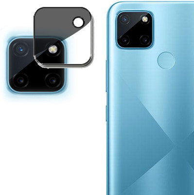EZGER Back Camera Lens Glass Protector for REALME C21Y(Pack of: 1)