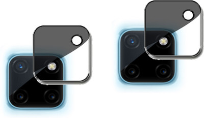 EZGER Back Camera Lens Glass Protector for REALME C21Y(Pack of: 2)