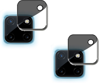EZGER Back Camera Lens Glass Protector for REALME C21Y(Pack of: 2)