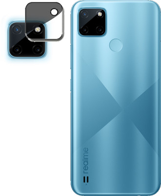 EZGER Back Camera Lens Glass Protector for REALME C21Y(Pack of: 1)