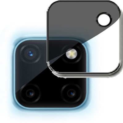 EZGER Back Camera Lens Glass Protector for REALME C21Y(Pack of: 1)
