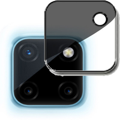 EZGER Back Camera Lens Glass Protector for REALME C21Y(Pack of: 1)