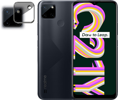 EZGER Back Camera Lens Glass Protector for LENS REALME C21Y(Pack of: 1)