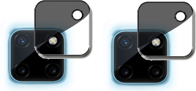 EZGER Back Camera Lens Glass Protector for REALME C21Y(Pack of: 2)