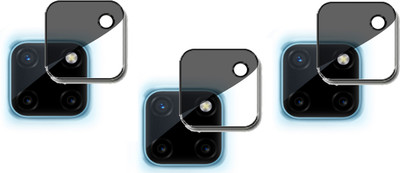 EZGER Back Camera Lens Glass Protector for REALME C21Y(Pack of: 3)