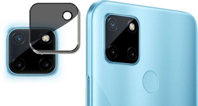 EZGER Back Camera Lens Glass Protector for LENS REALME C21Y(Pack of: 1)