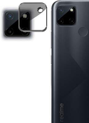 EZGER Back Camera Lens Glass Protector for REALME C21Y(Pack of: 1)