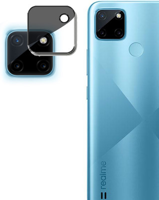 EZGER Back Camera Lens Glass Protector for REALME C21Y(Pack of: 1)