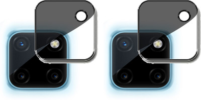 EZGER Back Camera Lens Glass Protector for REALME C21Y(Pack of: 2)