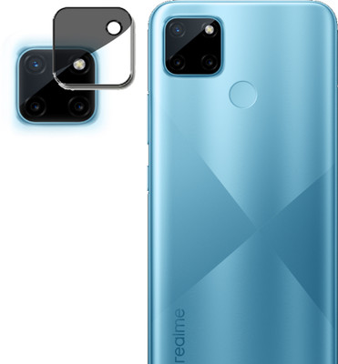 EZGER Back Camera Lens Glass Protector for REALME C21Y(Pack of: 1)