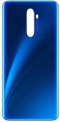 Docile Realme X2 Pro Back Panel(blue)