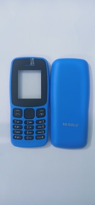 HS Enterprises NOKIA 106 2018 BODY FROUNT & BACK 106 2018 BODY FROUNT & BACK Front & Back Panel(BLUE)