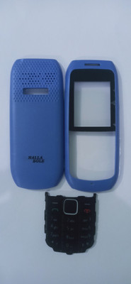 HS Enterprises NOKIA 1616 BODY FROUNT BACK Front & Back Panel(BLUE)