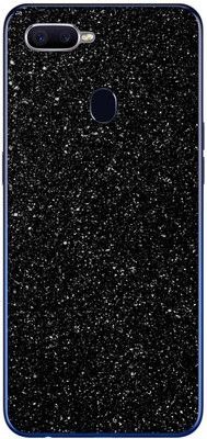 Vcare GadGets OPPO F9 Pro Mobile Skin(Black)