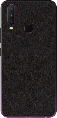 Vcare GadGets Vivo Y17 Mobile Skin(Black)