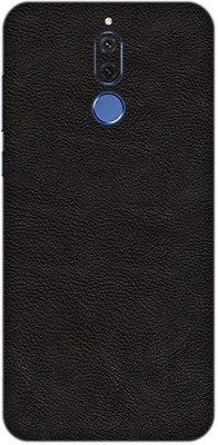 Vcare GadGets Huawei Mate 10 Lite Mobile Skin(Black)