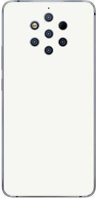 Vcare GadGets Nokia 9 Pure View Mobile Skin(White)