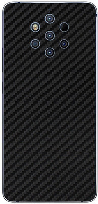 Vcare GadGets Nokia 9 Pure View Mobile Skin(Black)