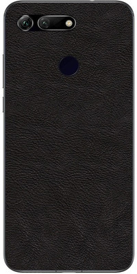 Vcare GadGets Honor View 20 Mobile Skin(Black)