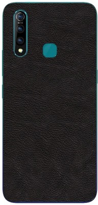 Vcare GadGets Vivo Z1 Pro Mobile Skin(Black)