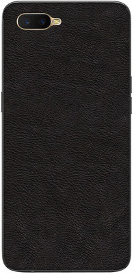 Vcare GadGets Oppo K1 Mobile Skin(Black)