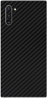 Vcare GadGets Samsung Galaxy Note 10 Mobile Skin(Black)