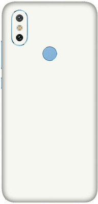 Vcare GadGets Mi A2 Mobile Skin(White)