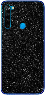 Vcare GadGets Redmi Note 8 Mobile Skin(Black)