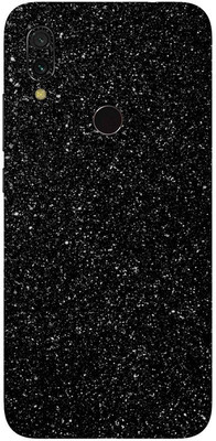 Vcare GadGets Redmi 7 Mobile Skin(Black)