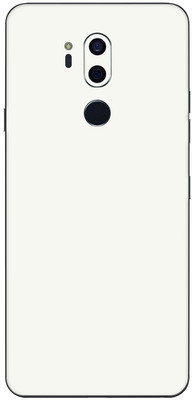 Vcare GadGets LG G7 Mobile Skin(White)