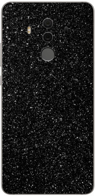 Vcare GadGets Huawei Mate 10 Pro Mobile Skin(Black)