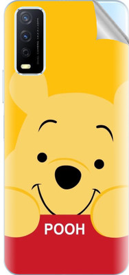 tiddler vivo Y12s Mobile Skin(Yellow)