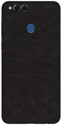Vcare GadGets Honor 7X Mobile Skin(Black)
