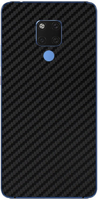 Vcare GadGets Huawei Mate 20 Mobile Skin(Black)