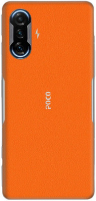 Orgic India Poco F3 GT Mobile Skin(Pink)