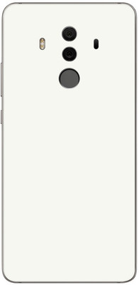 Vcare GadGets Huawei Mate 10 Pro Mobile Skin(White)
