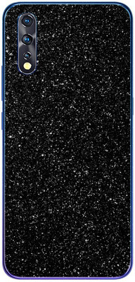 Vcare GadGets Vivo Z1X Mobile Skin(Black)